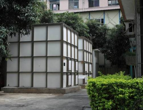 宁波市镇海区某提升泵站除臭