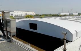 竹园第一、第二污水处理厂-2